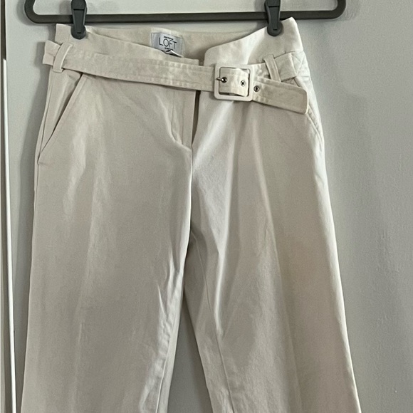 Ann Taylor Loft Pants - An Taylor Loft stretch